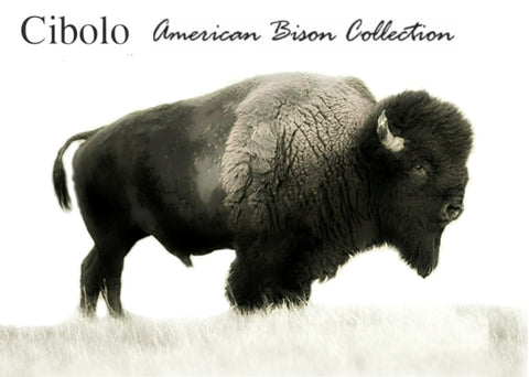 CIBOLO American Bison Collection - Jackets & Vests