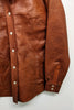 # 104 Western Shirt Jacket in American Bison