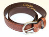 #125 American Bison Belts Custom Tanned American Bison Belts with quick snap detachable Solid Brass Buckles.

3 Buckle Options: Antique Brass, Nickel Matte & Nickel Plate. All in our trademark "Horseshoe" Buckles.

Mens Sizes 32" to 44"