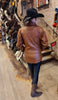 # 104 Western Shirt Jacket in American Bison